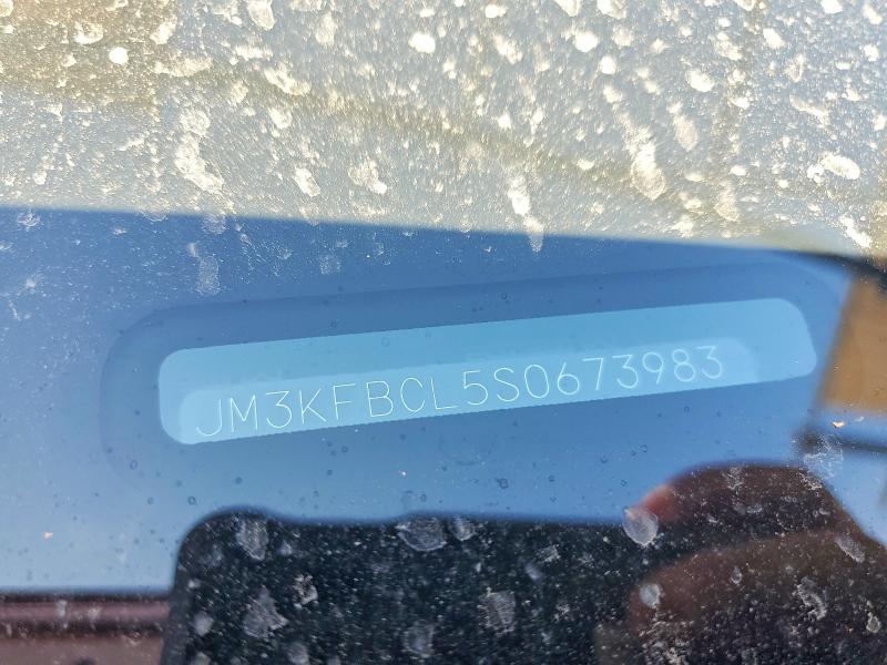 Aukcja sprzedaży 2025 Mazda Cx-5, vin: JM3KFBCL5S0673983, numer aukcji: 78365285