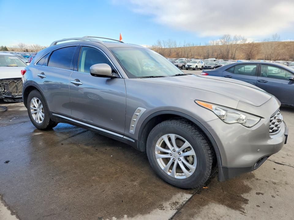 Aukcja sprzedaży 2011 Infiniti Fx35, vin: JN8AS1MW1BM141646, numer aukcji: 77336925