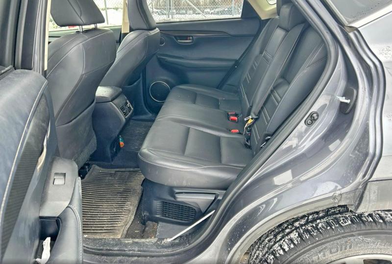 2015 Lexus Nx 300h მანქანა იყიდება აუქციონზე, vin: JTJBJRBZ1F2017292, აუქციონის ნომერი: 77980055