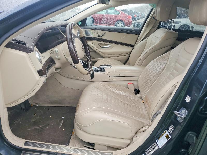 Aukcja sprzedaży 2020 Mercedes-benz S, vin: W1KUG8GB0LA563606, numer aukcji: 77385615