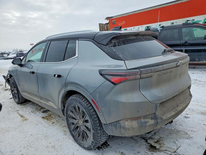 Продажа на аукционе авто 2025 Chevrolet Equinox, vin: 3GN7DLRR4SS249099, номер лота: 78824955