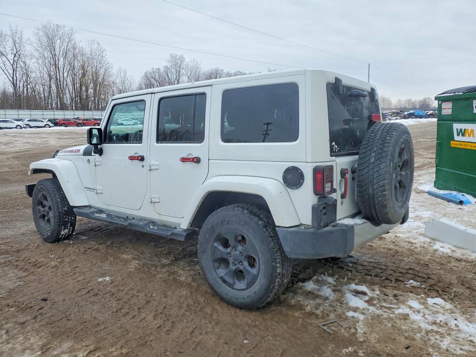 Aukcja sprzedaży 2014 Jeep Wrangler Unlimited, vin: 1C4BJWEG6EL127114, numer aukcji: 76116785