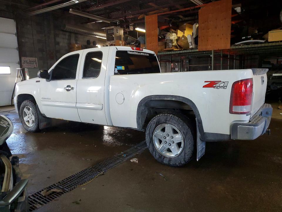 Auction sale of the 2013 Gmc Sierra, vin: 1GTR2WE79DZ405818, lot number: 76333105