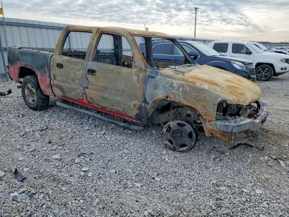 78338355 :رقم المزاد ، 2GTEK13T851390207 vin ، 2005 Gmc New Sierra مزاد بيع