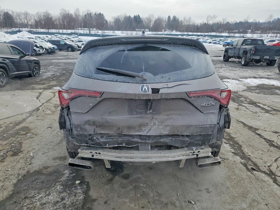 Aukcja sprzedaży 2022 Acura Mdx, vin: 5J8YE1H45NL033889, numer aukcji: 74506295