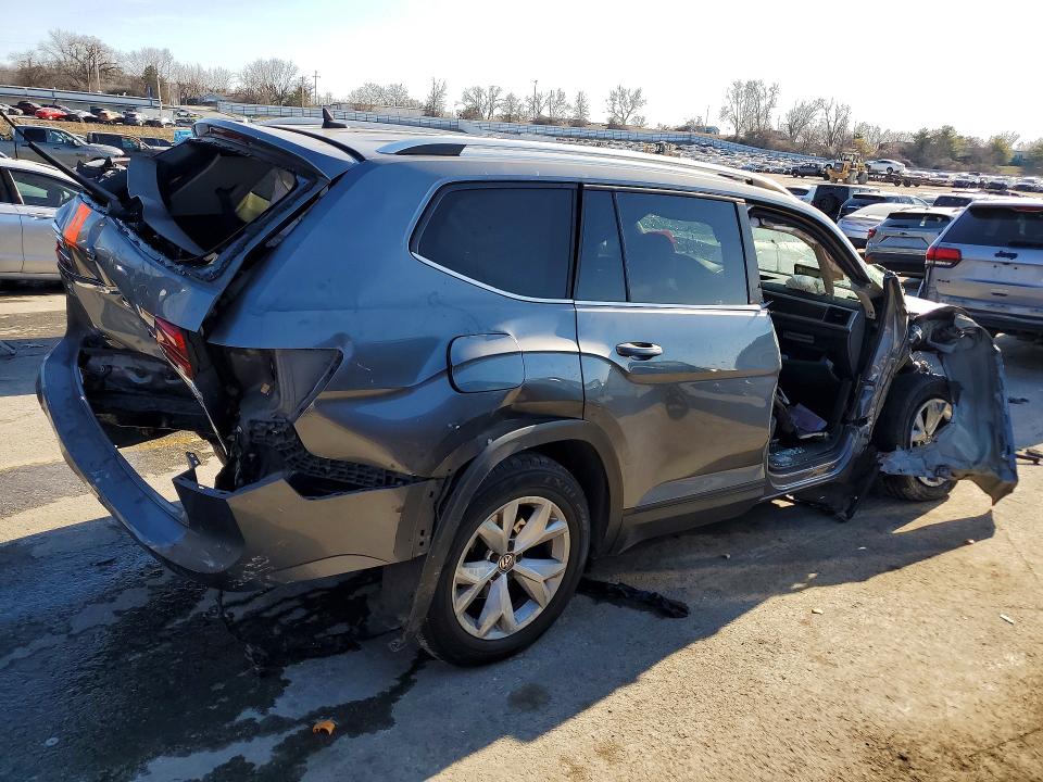 Продаж на аукціоні авто 2019 Volkswagen Atlas, vin: 1V2UR2CA3KC578052, номер лоту: 77168225
