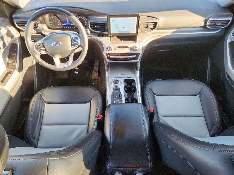 Aukcja sprzedaży 2022 Ford Explorer Xlt 4dr Awd, vin: 1FMSK8DH3NGB93613, numer aukcji: 79012765