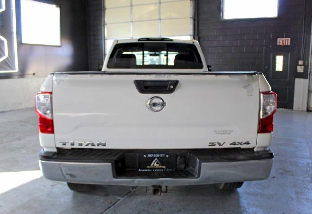 Aukcja sprzedaży 2017 Nissan Titan, vin: 1N6AA1R87HN548279, numer aukcji: 79298315