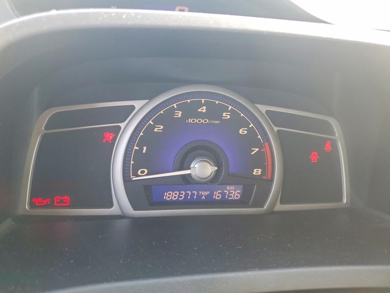 Продажа на аукционе авто 2010 Honda Civic, vin: 2HGFA1E65AH045007, номер лота: 77140805