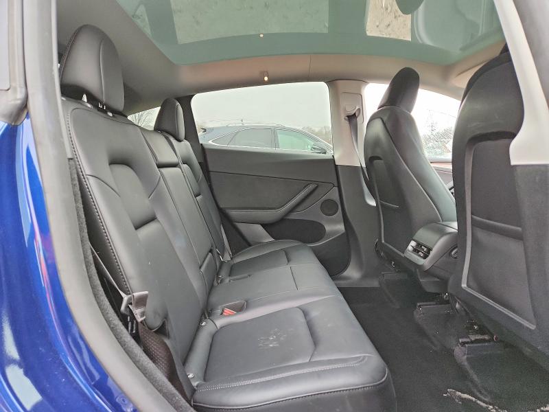 77577855 :رقم المزاد ، 7SAYGDEE9PF826631 vin ، 2023 Tesla Model Y مزاد بيع