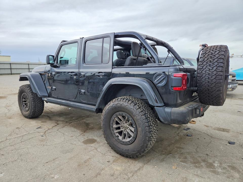 Aukcja sprzedaży 2025 Jeep Wrangler, vin: 1C4RJXSJ4SW550305, numer aukcji: 77010135