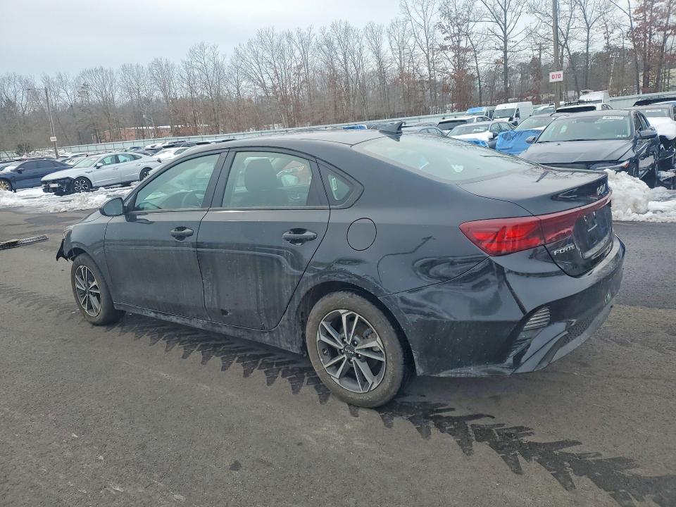 Продаж на аукціоні авто 2024 Kia Forte, vin: 3KPF24AD6RE747183, номер лоту: 78644325