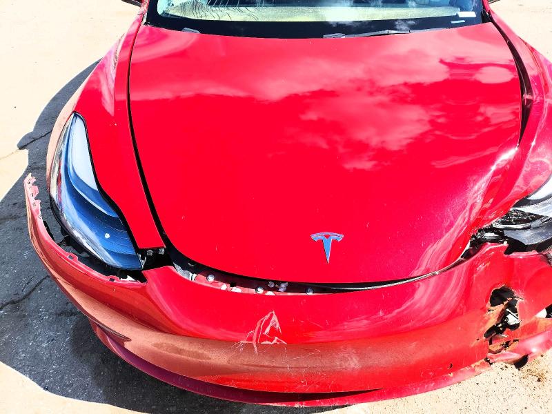 Aukcja sprzedaży 2022 Tesla Model 3, vin: 5YJ3E1EB0NF136605, numer aukcji: 78189975