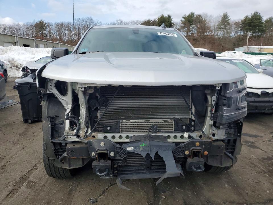76485855 :رقم المزاد ، 3GCPYEEK6KG112511 vin ، 2019 Chevrolet Silverado مزاد بيع