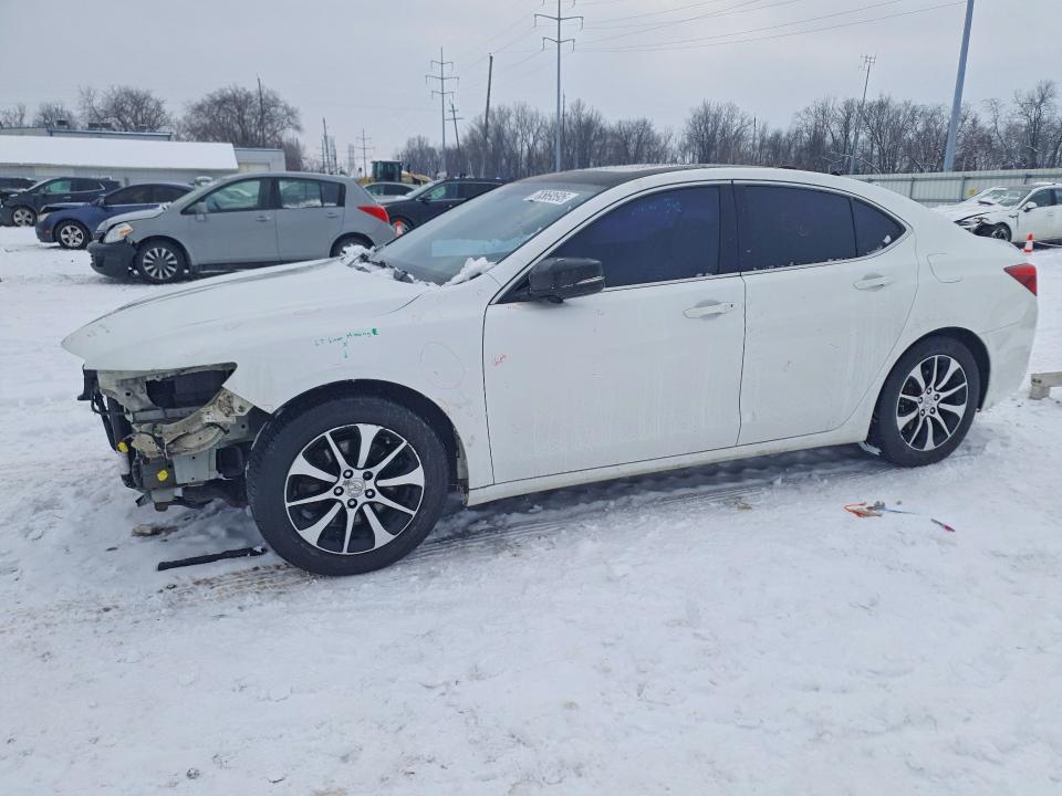 Aukcja sprzedaży 2015 Acura Tlx, vin: 19UUB1F35FA016590, numer aukcji: 76569595