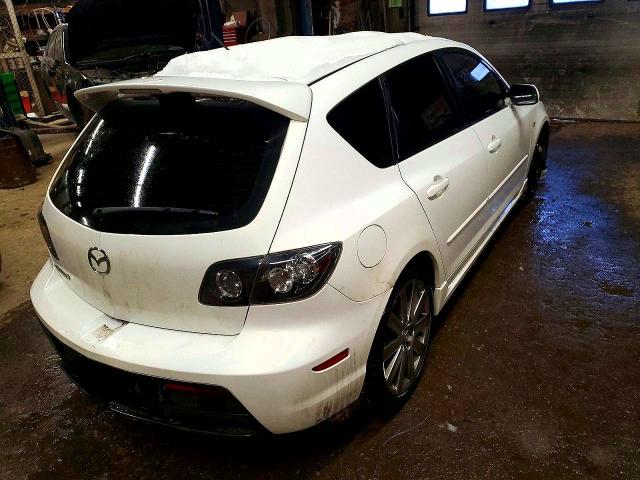 74604815 :رقم المزاد ، JM1BK34LX91237899 vin ، 2009 Mazda Speed مزاد بيع