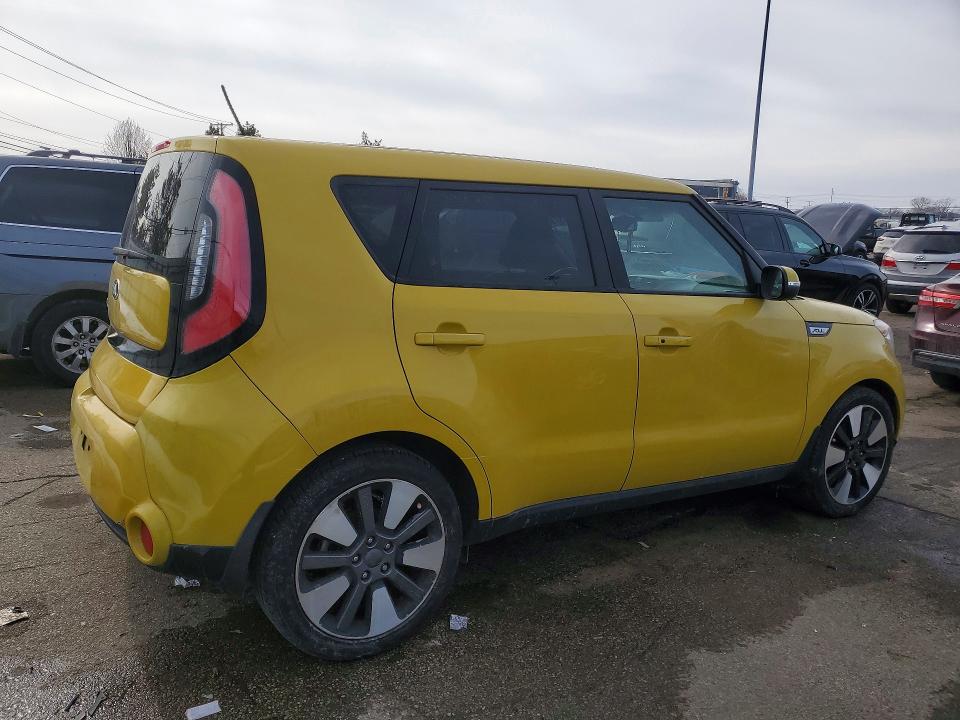 Продаж на аукціоні авто 2014 Kia Soul, vin: KNDJX3A52E7011284, номер лоту: 76843135