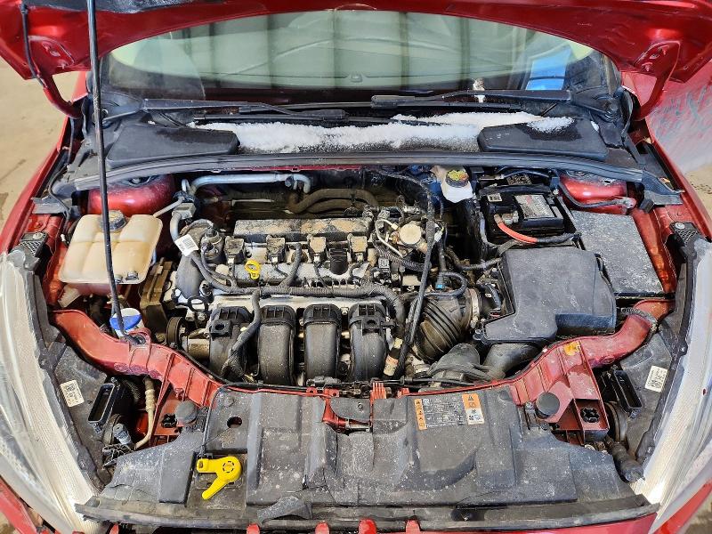 Aukcja sprzedaży 2018 Ford Focus, vin: 1FADP3K2XJL263504, numer aukcji: 77768385