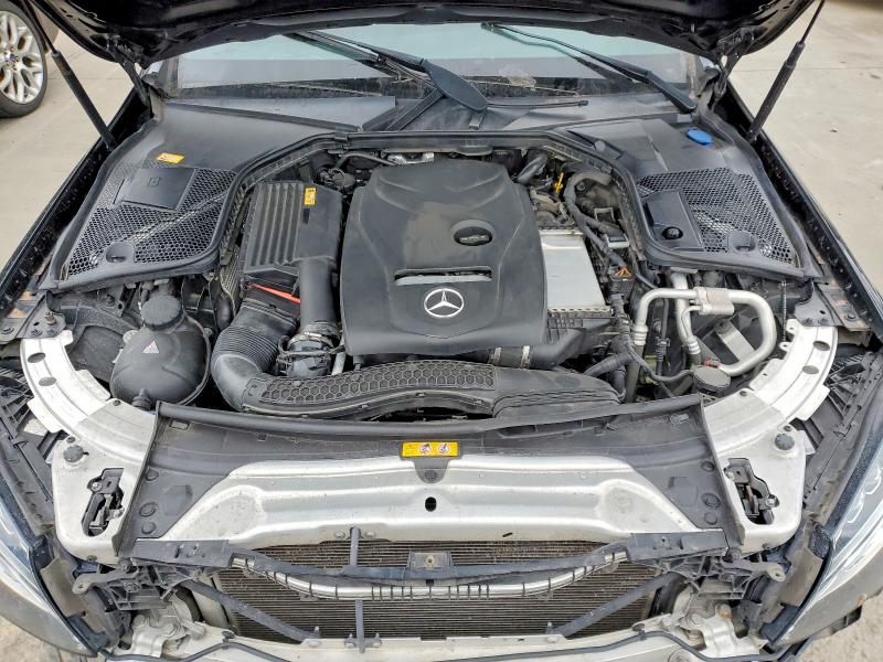 Aukcja sprzedaży 2016 Mercedes-benz C, vin: 55SWF4KB2GU137675, numer aukcji: 78033735