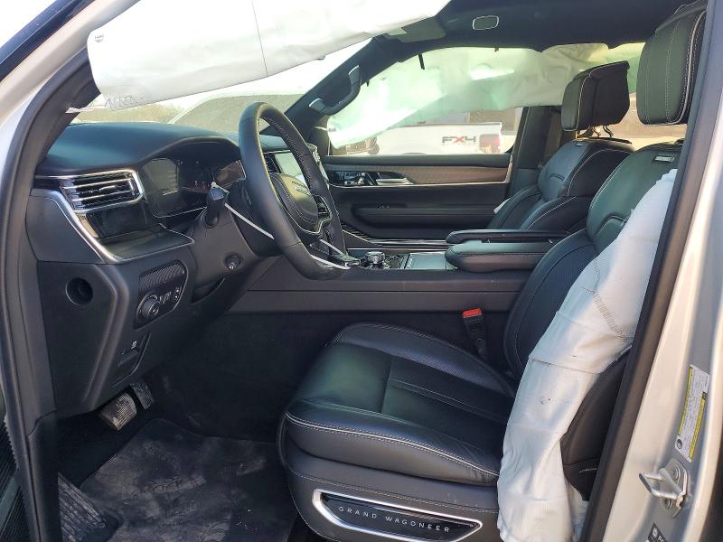 Продажа на аукционе авто 2023 Jeep Grand Wagoneer, vin: 1C4SJVFP1PS568134, номер лота: 78048815