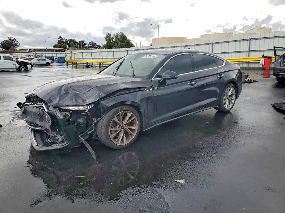 Aukcja sprzedaży 2022 Audi A5, vin: WAUCBCF54NA003512, numer aukcji: 76956305