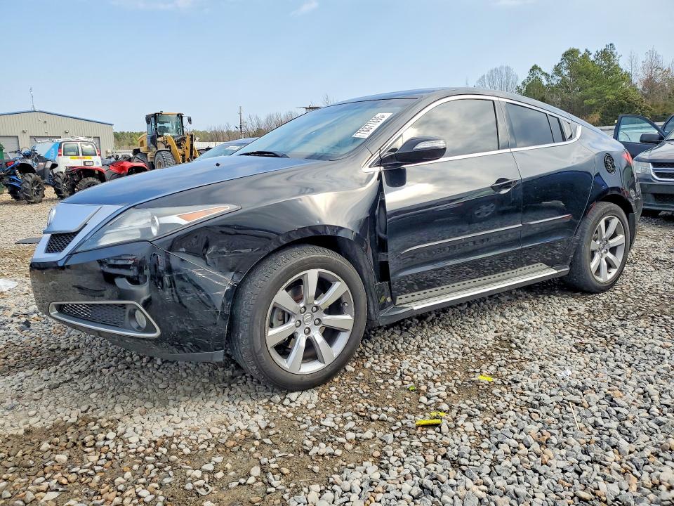 Aukcja sprzedaży 2012 Acura Zdx, vin: 2HNYB1H47CH500192, numer aukcji: 78877895