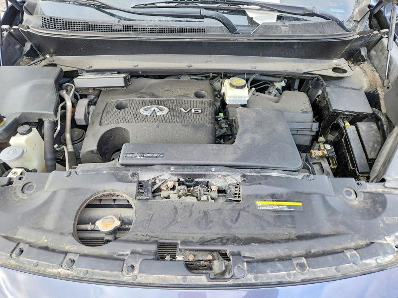 Aukcja sprzedaży 2014 Infiniti Qx60, vin: 5N1AL0MM6EC529558, numer aukcji: 75836565