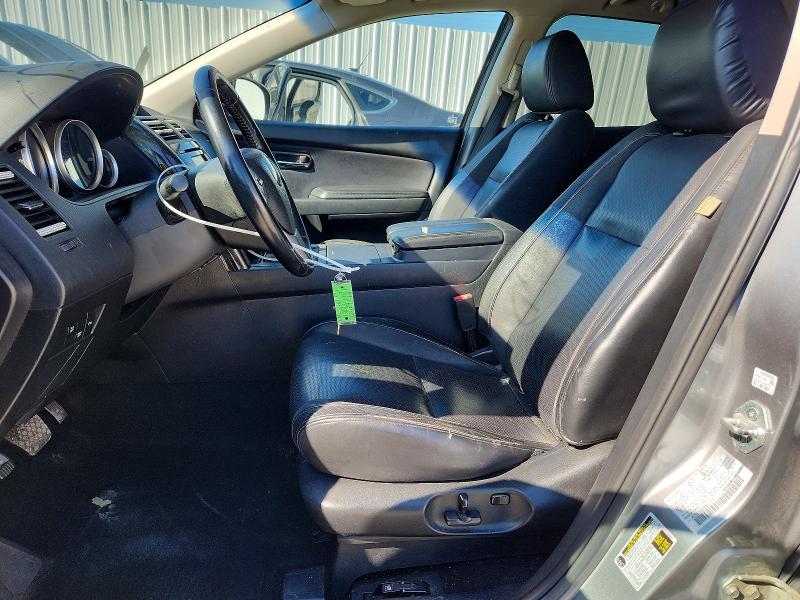 79109765 :رقم المزاد ، JM3TB3CAXD0422609 vin ، 2013 Mazda Cx-9 مزاد بيع