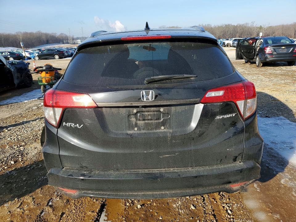 Aukcja sprzedaży 2022 Honda Hr-v, vin: 3CZRU5H10NM717048, numer aukcji: 76219535