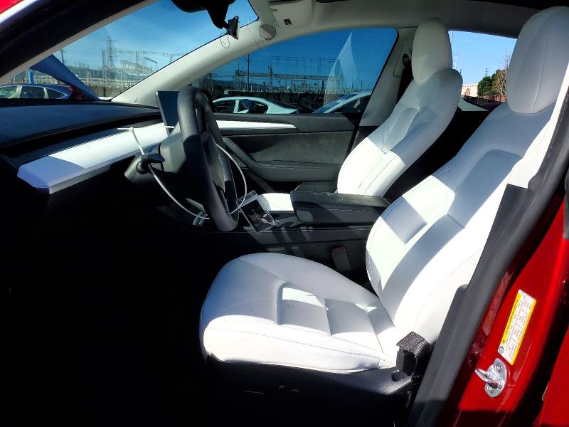Aukcja sprzedaży 2024 Tesla Model Y, vin: 7SAYGAEE9RF157763, numer aukcji: 77853025