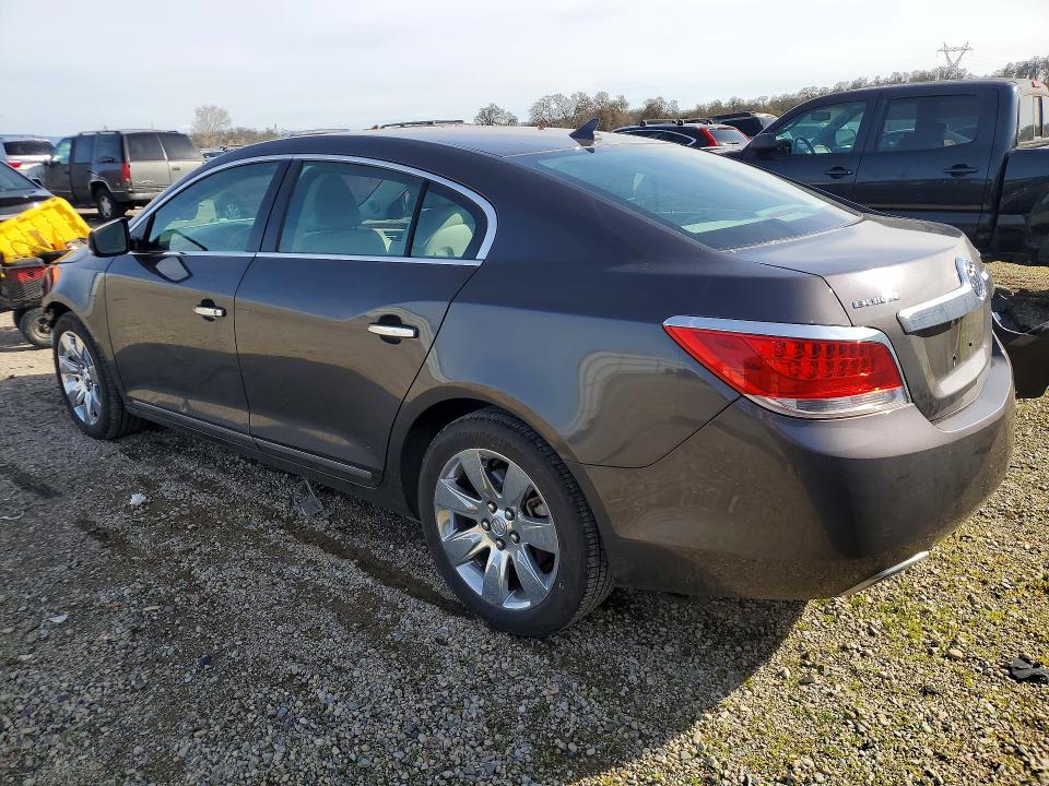 79303715 :رقم المزاد ، 1G4GC5E36CF346184 vin ، 2012 Buick Lacrosse مزاد بيع