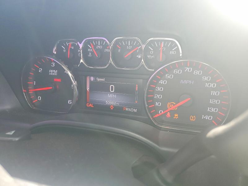 76192845 :رقم المزاد ، 3GTU2NEJ3GG140186 vin ، 2016 Gmc Sierra مزاد بيع