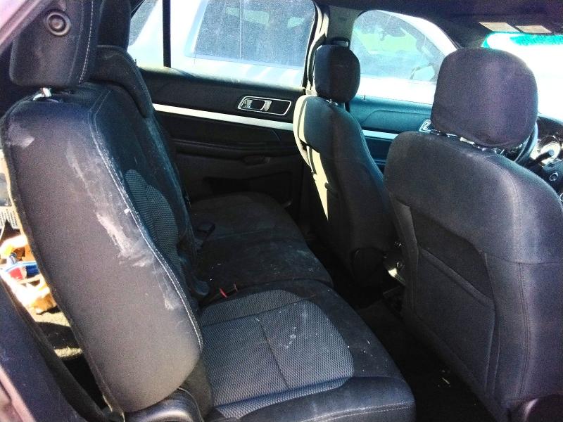 Продажа на аукционе авто 2016 Ford Explorer, vin: 1FM5K8D81GGC93807, номер лота: 76328025