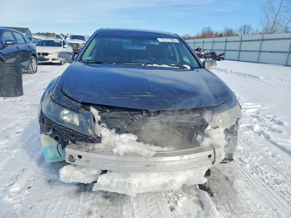 2013 Acura Tl მანქანა იყიდება აუქციონზე, vin: 19UUA8F26DA017568, აუქციონის ნომერი: 75177905