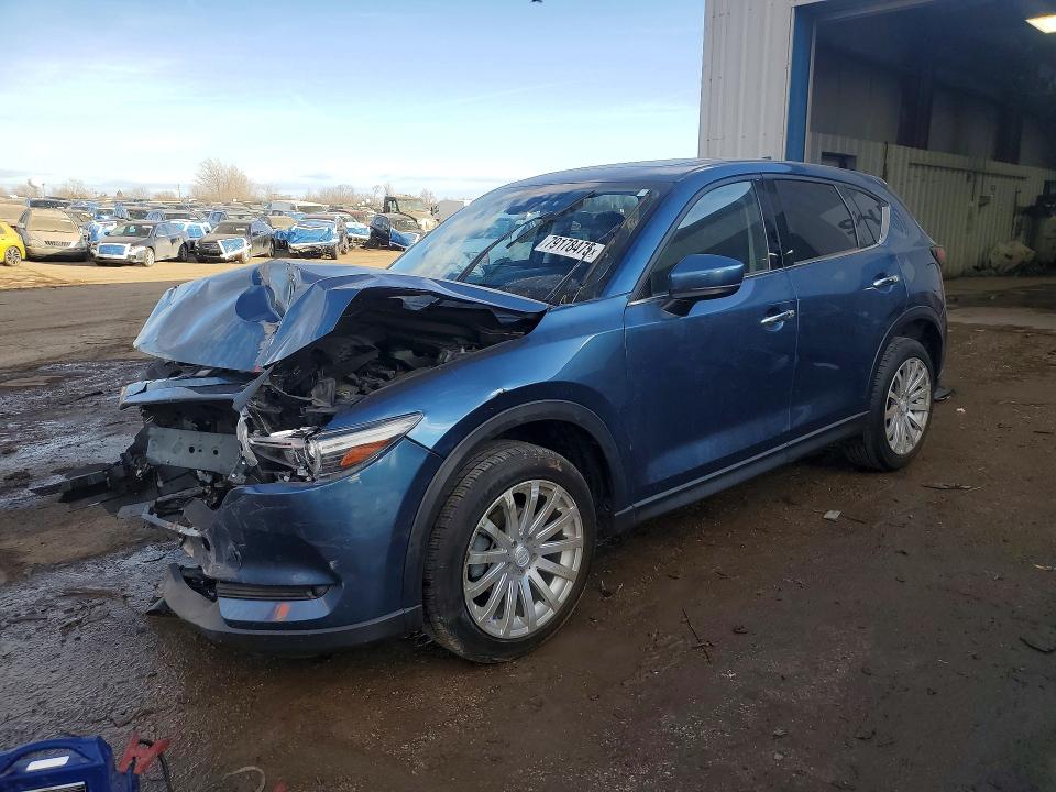 79178475 :رقم المزاد ، JM3KFBDM9L0728413 vin ، 2020 Mazda Cx-5 مزاد بيع