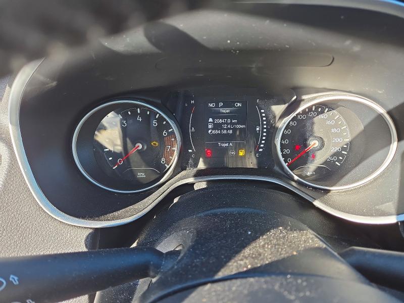 Продаж на аукціоні авто 2021 Jeep Compass, vin: 3C4NJDAB6MT568420, номер лоту: 75408705