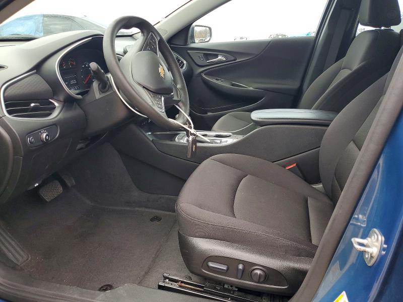 Aukcja sprzedaży 2024 Chevrolet Malibu, vin: 1G1ZD5ST7RF251326, numer aukcji: 78459465