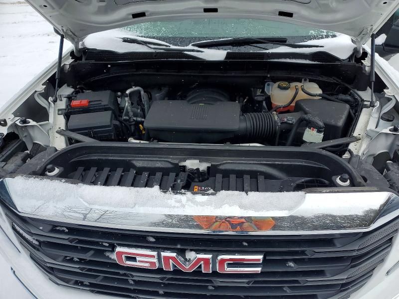 2023 Gmc Sierra მანქანა იყიდება აუქციონზე, vin: 1GTRUAED0PZ320261, აუქციონის ნომერი: 76443705