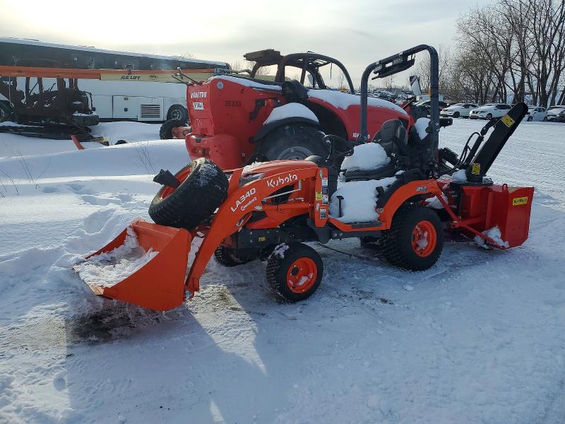 Продаж на аукціоні авто 2024 Kubo Tractor, vin: KBUC1DHRLRGG95782, номер лоту: 73814065