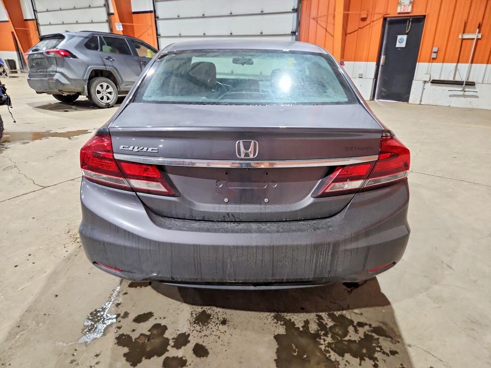 78722065 :رقم المزاد ، 2HGFB2F58FH014351 vin ، 2015 Honda Civic مزاد بيع