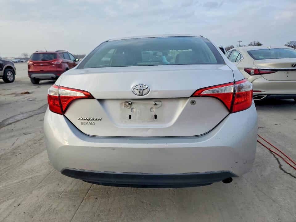 Aukcja sprzedaży 2016 Toyota Corolla, vin: 5YFBURHE7GP453016, numer aukcji: 78418815