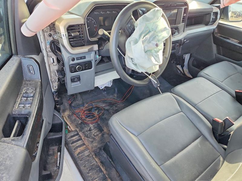 2023 Ford F150 მანქანა იყიდება აუქციონზე, vin: 1FTFX1C80PKD89153, აუქციონის ნომერი: 77465375