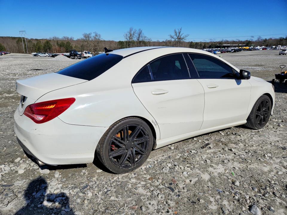Aukcja sprzedaży 2014 Mercedes-benz Cla, vin: WDDSJ4EB6EN037626, numer aukcji: 77654335