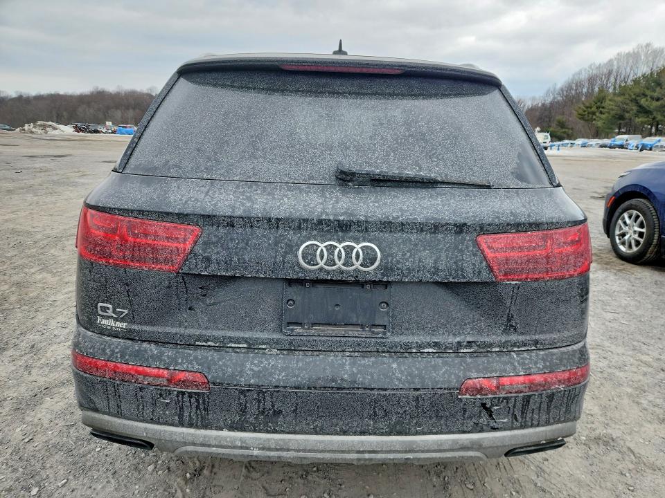 Aukcja sprzedaży 2019 Audi Q7, vin: WA1VAAF70KD020056, numer aukcji: 76605925