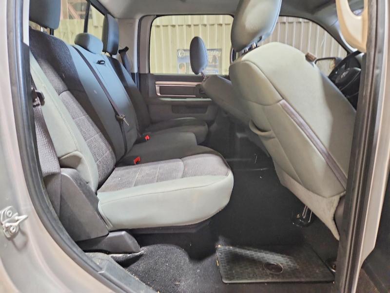 Продажа на аукционе авто 2020 Ram 1500 Classic, vin: 1C6RR6TT4LS134127, номер лота: 49826536
