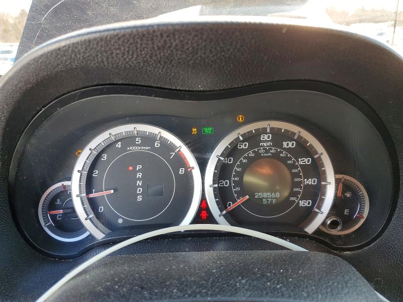 2011 Acura Tsx მანქანა იყიდება აუქციონზე, vin: JH4CU2F63BC004486, აუქციონის ნომერი: 76836975