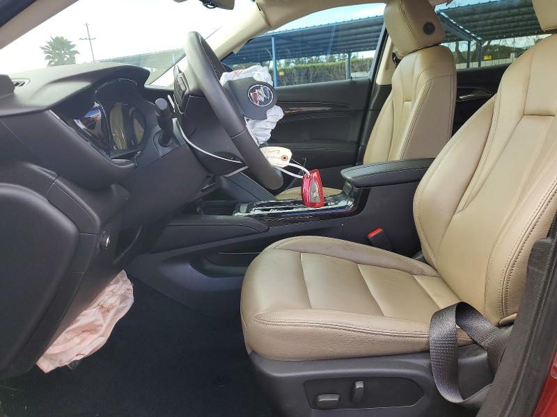 Aukcja sprzedaży 2023 Buick Envision, vin: LRBFZNR47PD012294, numer aukcji: 78844635