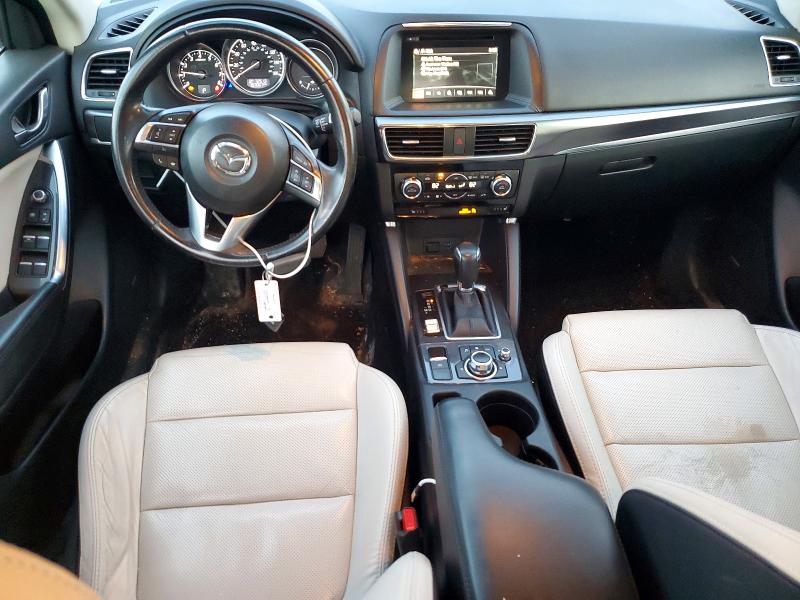 Продаж на аукціоні авто 2016 Mazda Cx-5, vin: JM3KE4DY3G0725224, номер лоту: 78640775