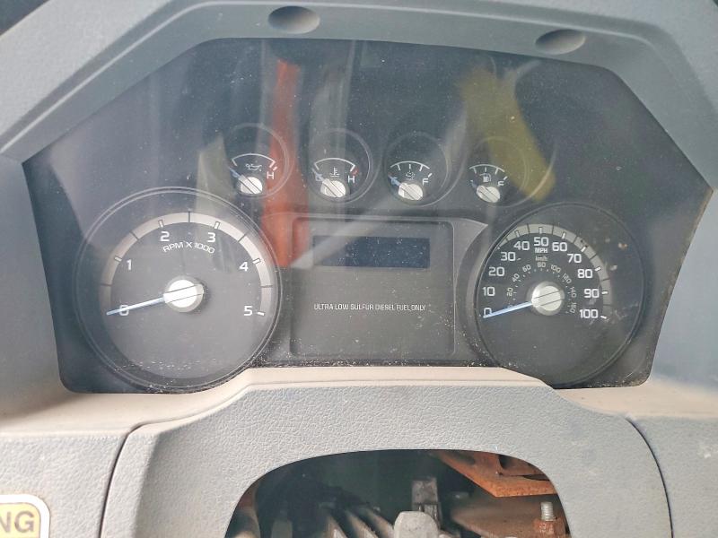 76820085 :رقم المزاد ، 3FRNF7FC7FV728318 vin ، 2015 Ford F750 مزاد بيع