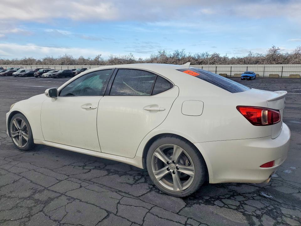 Продажа на аукционе авто 2012 Lexus Is 250, vin: JTHBF5C24C5168103, номер лота: 78087725